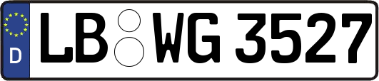 LB-WG3527