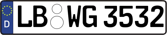 LB-WG3532