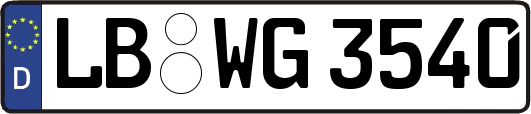 LB-WG3540