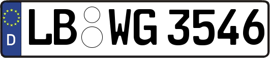 LB-WG3546