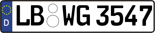 LB-WG3547
