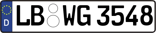 LB-WG3548