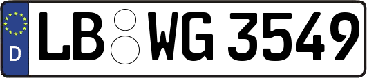 LB-WG3549