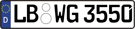 LB-WG3550