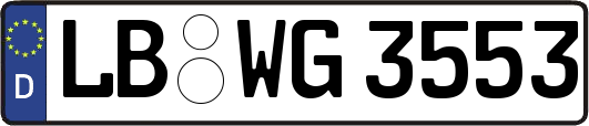 LB-WG3553