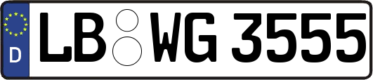 LB-WG3555