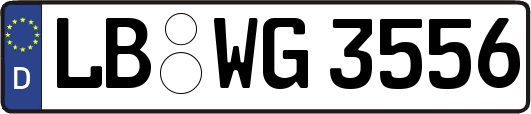LB-WG3556