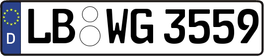 LB-WG3559