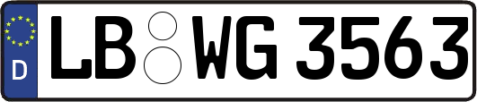 LB-WG3563