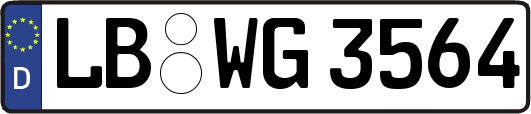 LB-WG3564