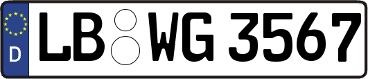 LB-WG3567