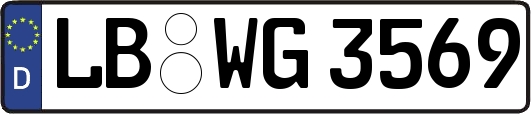 LB-WG3569