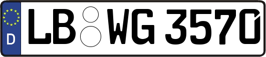 LB-WG3570