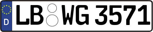 LB-WG3571