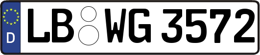 LB-WG3572