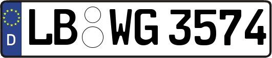 LB-WG3574