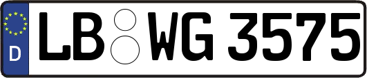 LB-WG3575