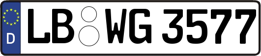 LB-WG3577