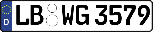 LB-WG3579