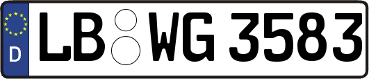 LB-WG3583