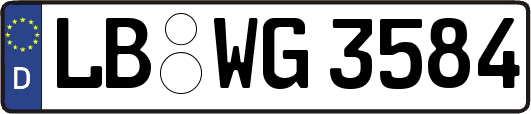 LB-WG3584