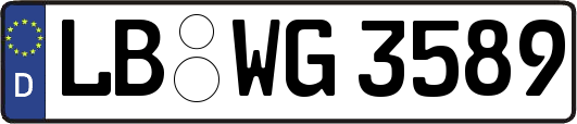 LB-WG3589