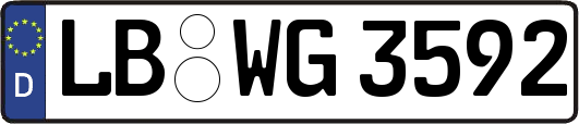 LB-WG3592