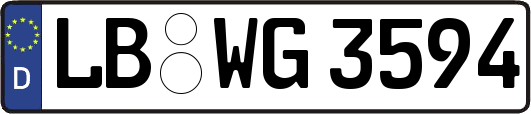 LB-WG3594