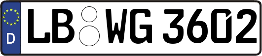 LB-WG3602