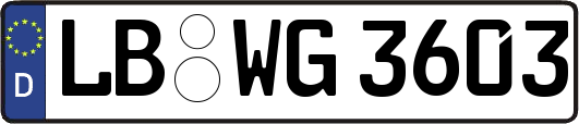 LB-WG3603