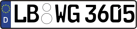 LB-WG3605