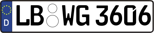 LB-WG3606