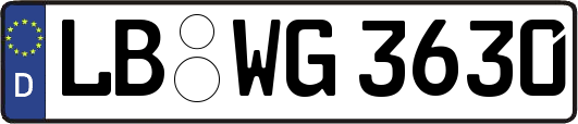 LB-WG3630