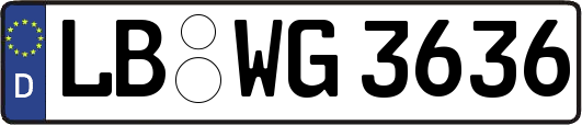 LB-WG3636