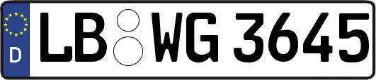 LB-WG3645