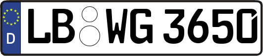 LB-WG3650