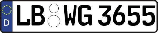 LB-WG3655