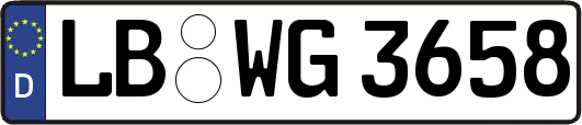 LB-WG3658