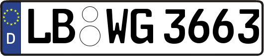 LB-WG3663