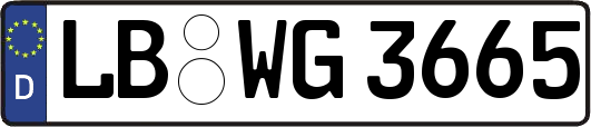 LB-WG3665