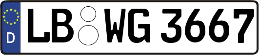 LB-WG3667