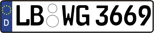 LB-WG3669