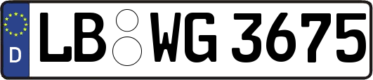 LB-WG3675