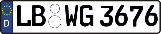 LB-WG3676