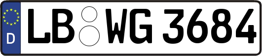 LB-WG3684