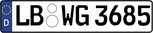 LB-WG3685