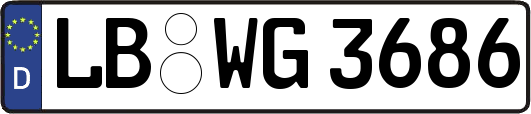 LB-WG3686