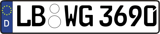 LB-WG3690