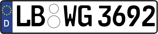LB-WG3692