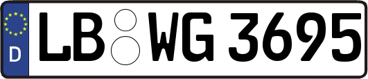 LB-WG3695